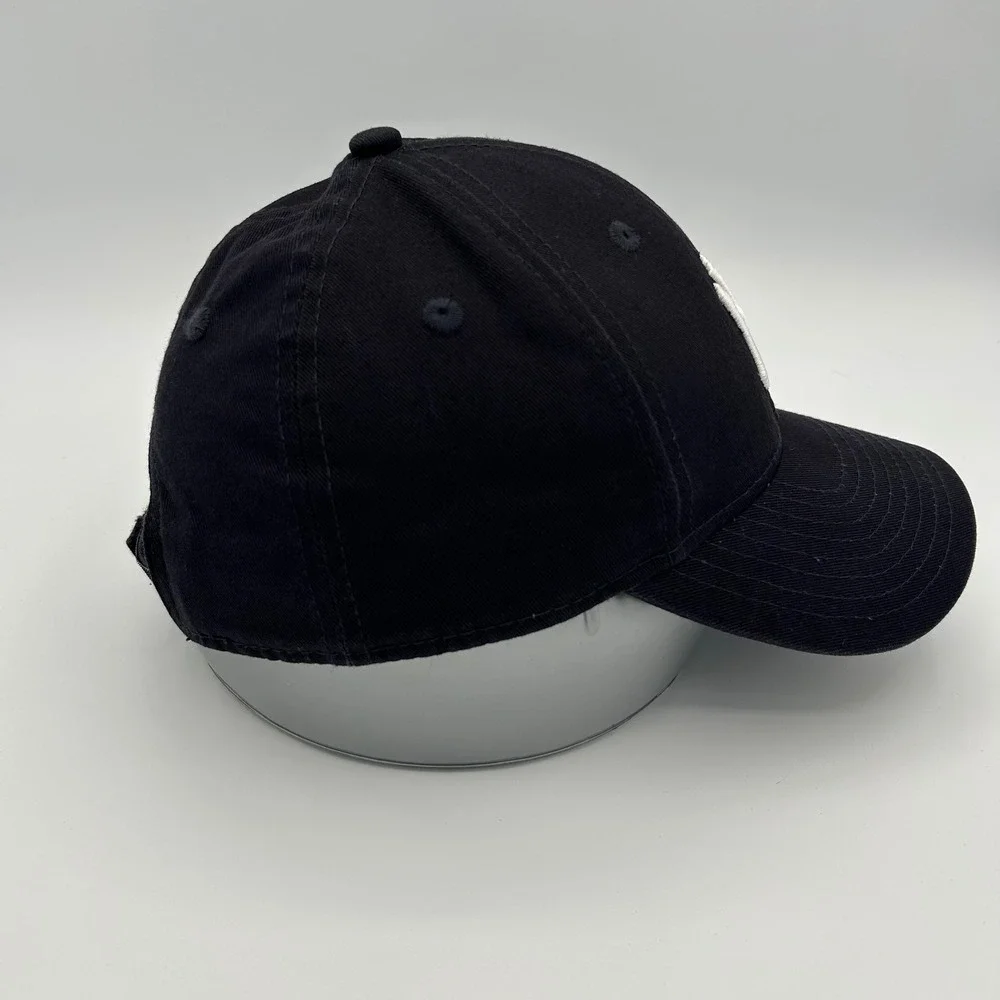 New Era Hat 9FORTY Youth Boys Navy Blue Sporty Streetwear